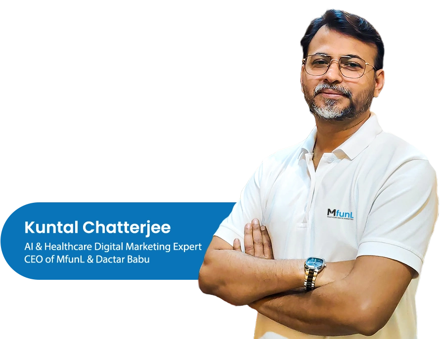 Kuntal Chatterjee (CEO) from MfunL