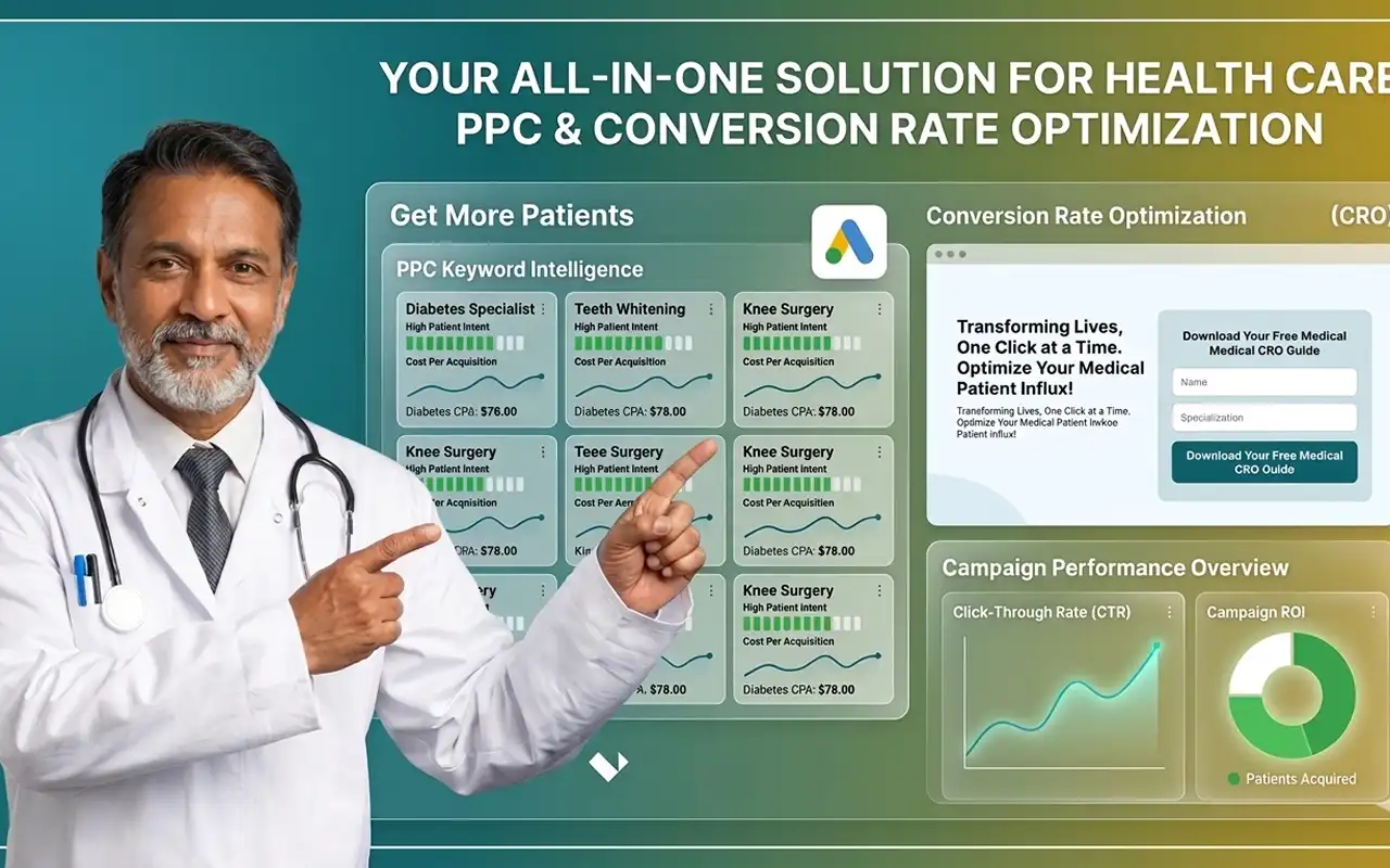 Healthcare PPC