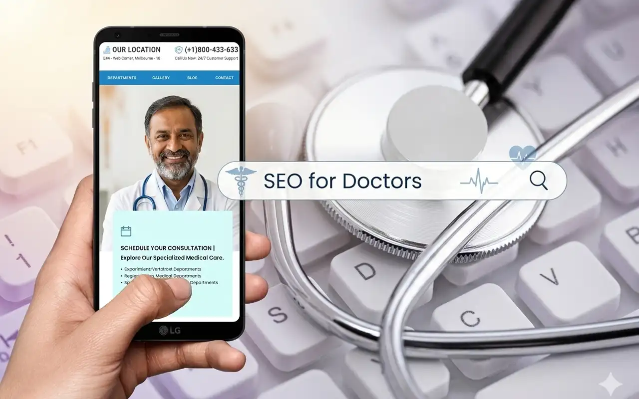 Healthcare SEO