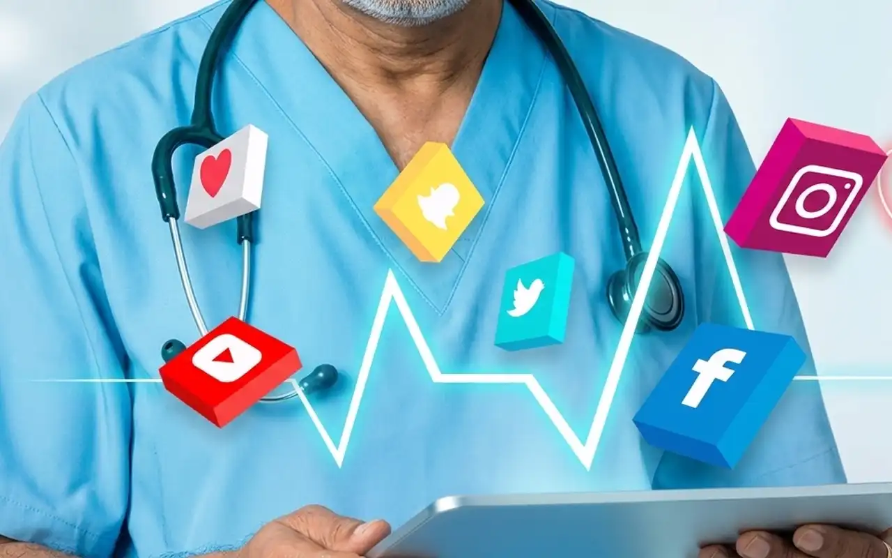 Healthcare Social Media Marketing