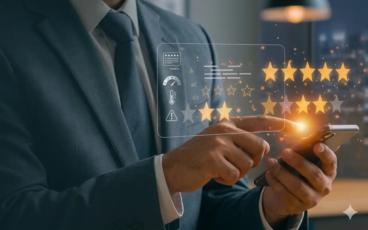 Online Reputation Management