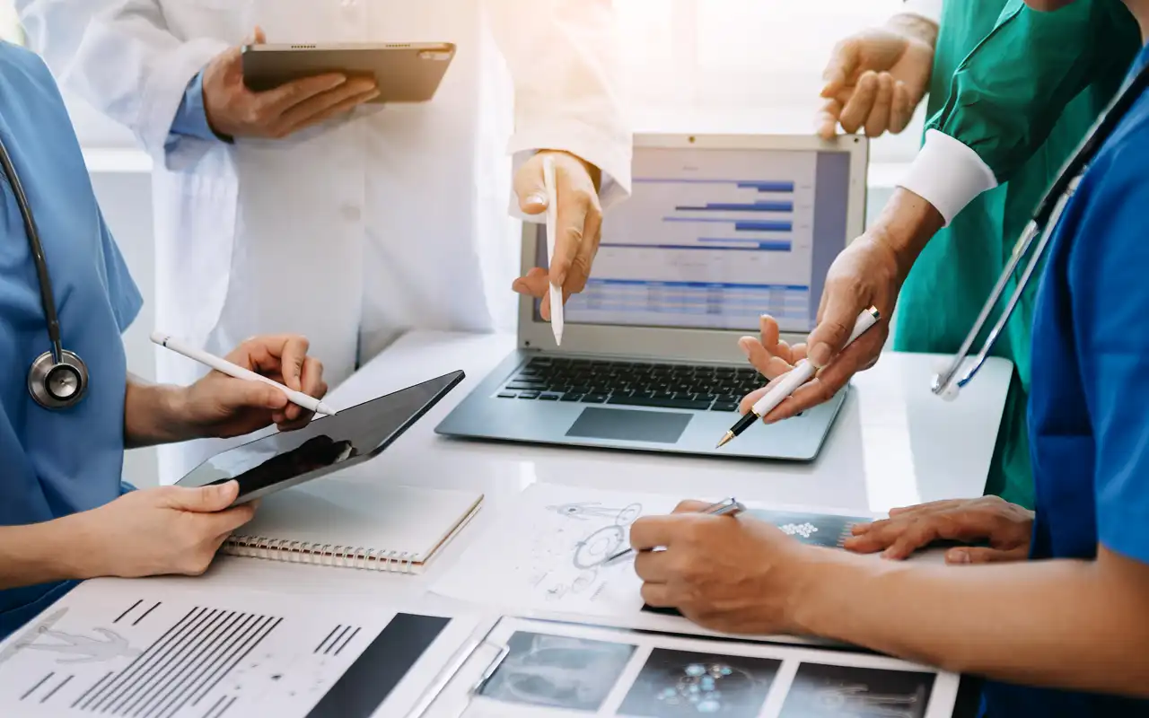 Patient Conversion Management